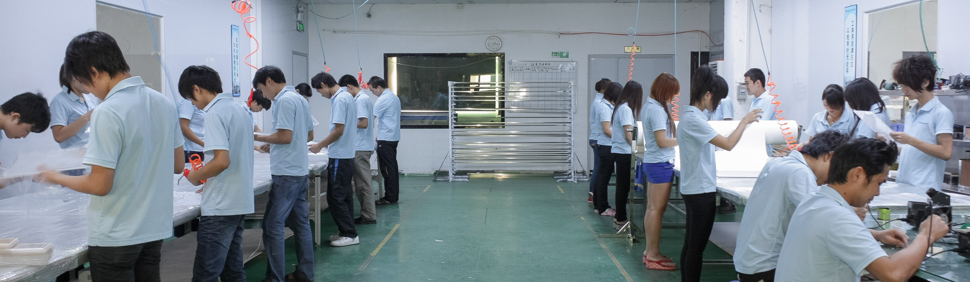 China SHENZHEN KINGWE-STAR OPTO-ELECTRONICS TECHNOLOGY  CO, LTD. Unternehmensprofil