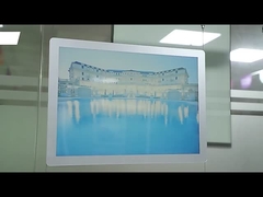 Akryl-Hochhelligkeit Kristall-Lichtbox KWS-AP-20 Hintergrundbeleuchtung A4 Lichtbox 5.76W