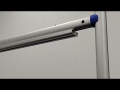 Aufhänger A3/A4 Porträt Led Kristallrahmen Akryl Kristall Lichtbox