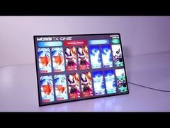 Ultradünne Lichtkästen, die in jeder gewünschten Größe angepasst werden können.