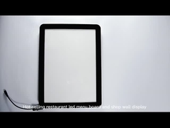 Sie eignet sich auch für Restaurants, Cafés, Kinos und Bars.