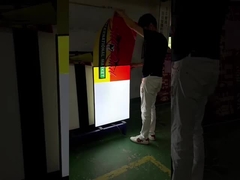 Eine Lichtbox, die von vielen beliebt wurde.