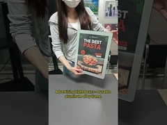 Unsere Werbelampen sind mit einem hochwertigen LED-Beleuchtungssystem ausgestattet.