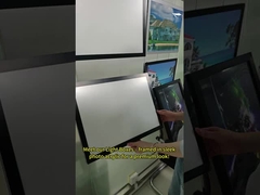 Hohe Helligkeit und gleichmäßige Lichtverteilung erhöhen die visuelle Wirkung.