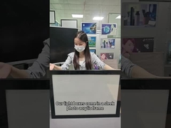 UV-Bild, verglichen mit dem traditionellen Bild, ist viel farbiger und hellfokussierter.