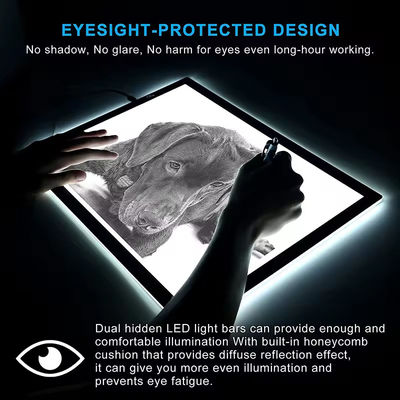 kaufen Ultra Slim Led Tracing Light Pad A4 Beleuchtete Zeichnungsleuchte Online-Herstellung