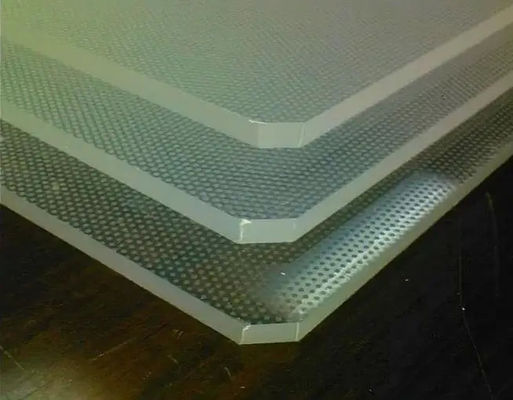 kaufen Umweltfreundliche Lichtleitungen 12V 24V Lgp Acrylblech Transparent Online-Herstellung