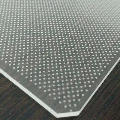 kaufen Hohe Transparenz 42 X 10 X 30cm LED-Blattplatte Umweltfreundliche Lgp-Platte Online-Herstellung