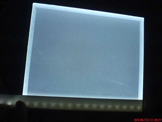 kaufen 42 X 10 X 30 cm Lichtleitflächen 12 V 24 V Akryllichtleitfläche Online-Herstellung