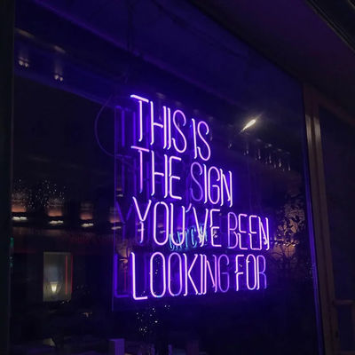 kaufen 12V Hochzeits-LED-Neon-Schild Handgefertigt Acryl-Flex-Neon-Schild zur Personalisierung Online-Herstellung