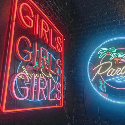kaufen Benutzerdefinierte Bezeichnung Led Neonlampen Party Home Decor Neon Wandlampen Online-Herstellung