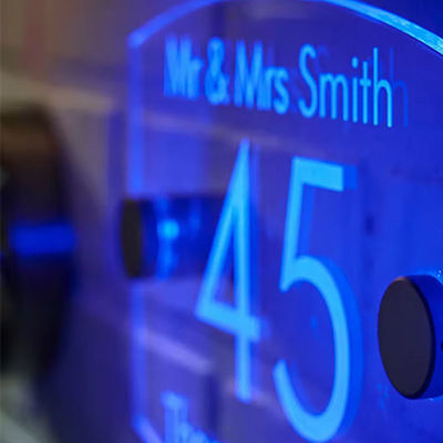 kaufen Innen- und Außenwerbung mit digitaler Beschilderung 5000 Nits - 10000 Nits Diy Neon Sign Acrylic Online-Herstellung