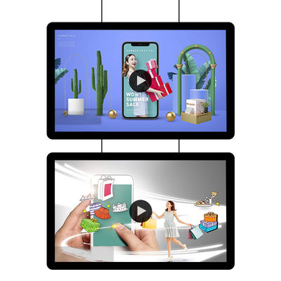 kaufen Innenraum 15,6 Zoll 21,5 Zoll LCD Digital Signage, Werbebildschirm Digital Signage Online-Herstellung