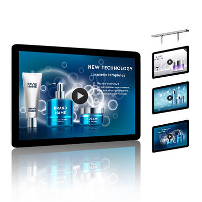 kaufen 21.5 Zoll Wandmontage Android Digitale Informationsanzeige Video Wand Digitale Beschilderung Online-Herstellung