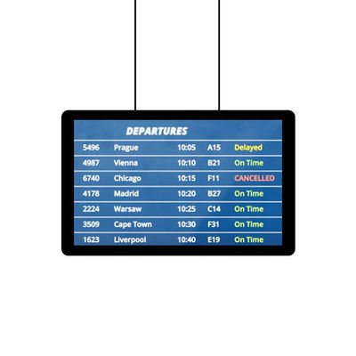 kaufen Slim 15,6 Zoll HD Video Innenwerbung Bildschirm Digital Signage Online-Herstellung