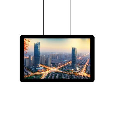 kaufen 15,6 Zoll 21,5 Zoll LCD Digital Signage Elektronische Werbedisplays Digitales Informationsdisplay Online-Herstellung