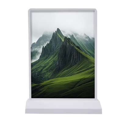 kaufen Langlebigkeit Wireless Desktop Display 50000hrs DC5V Spannung Online-Herstellung