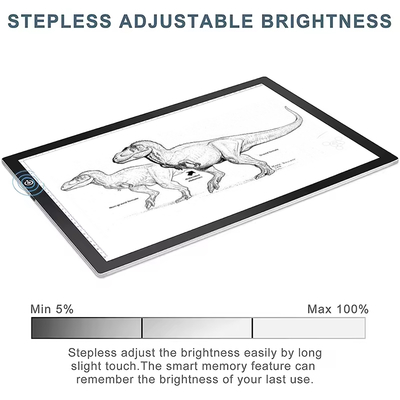 kaufen Akryl-LED-Spurlicht-Pad Energieeinsparung Spurlicht-Box RoHS Online-Herstellung