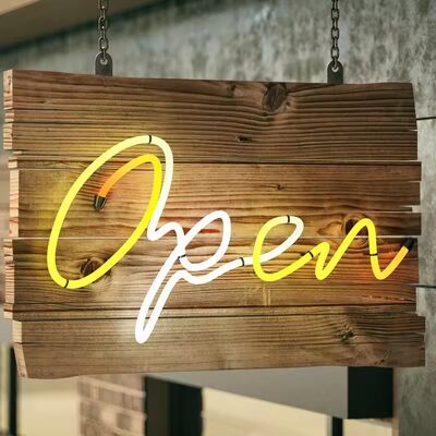 kaufen LED-Neonlicht Werbeausrüstung Heimdekorationsschilder Online-Herstellung