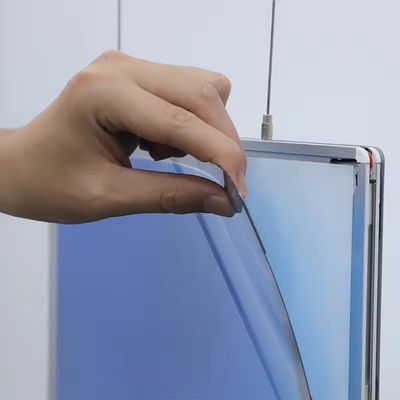 Aluminiumprofil Lichtbrett A4 Ultra Slim Desktop LED-Lichtbox
