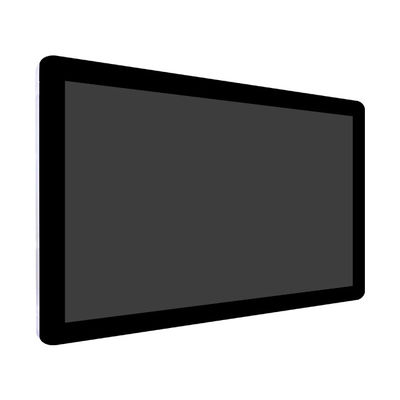 1080P Werbung Digital Signage Media Player 21,5 Zoll Intelligenter transparenter Bildschirm