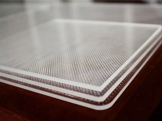 LED-Acrylblatt PMMA-Panelhinterlicht Lichtführer-Panelplatte